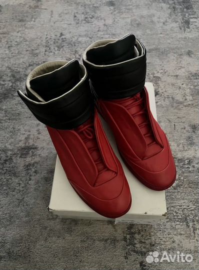 Maison Margiela Future кеды оригинал