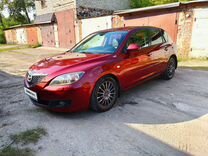 Mazda 3 1.6 AT, 2008, 183 000 км, с пробегом, цена 665 000 руб.