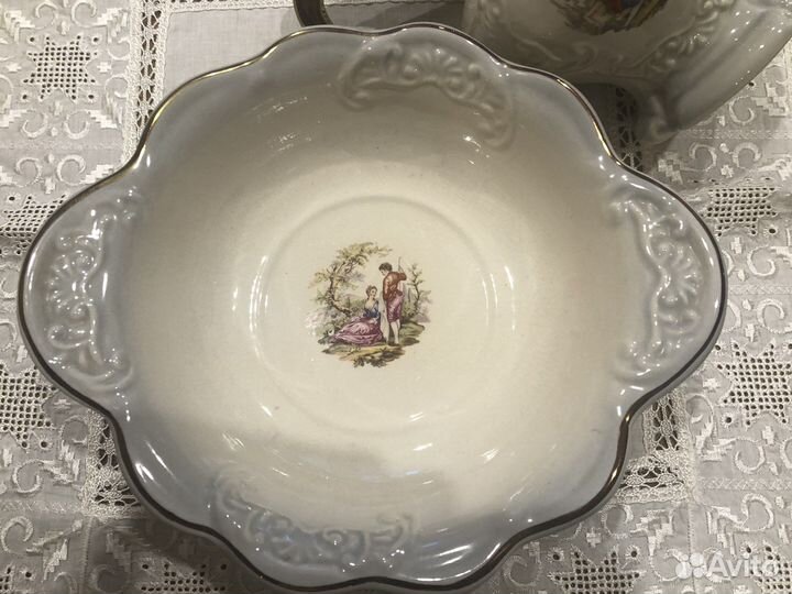 Английский набор для умывания staffordsire