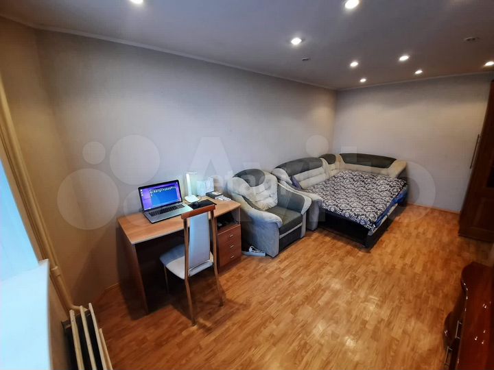 2-к. квартира, 47,5 м², 7/9 эт.