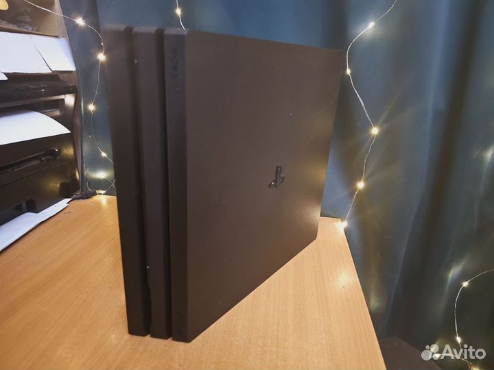 Sony playstation 4 ps4 pro 1tb ssd