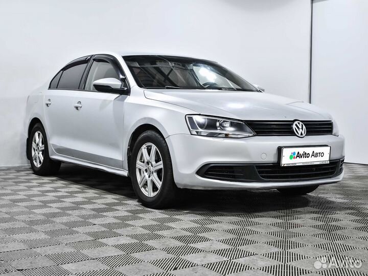 Volkswagen Jetta 1.4 МТ, 2011, 244 072 км