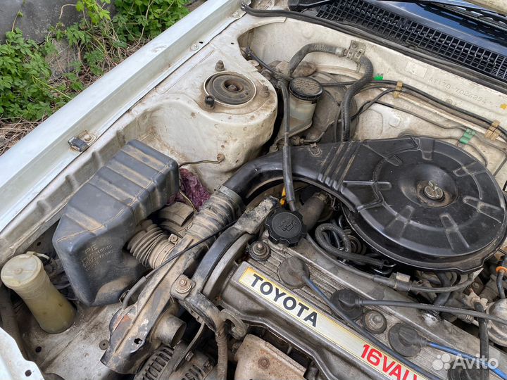 Корпус воздушного фильтра Toyota Carina 170