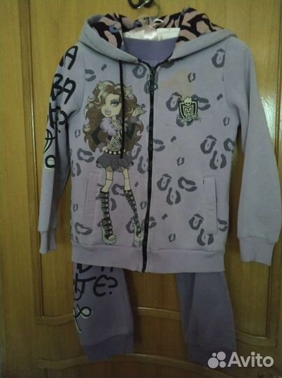 Костюм для девочки Рост 1.40