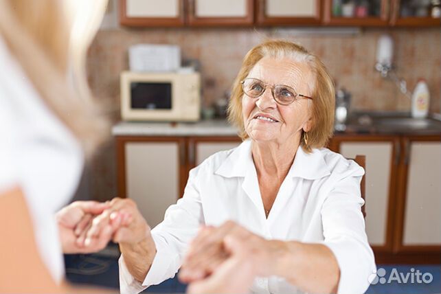 Патронажный бизнес / Готовый бизнес