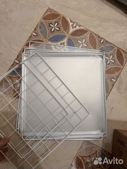 Вольер сборный (24 секции)