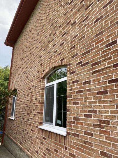 Дом 140 м² на участке 5 сот.