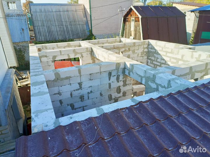 Строительство