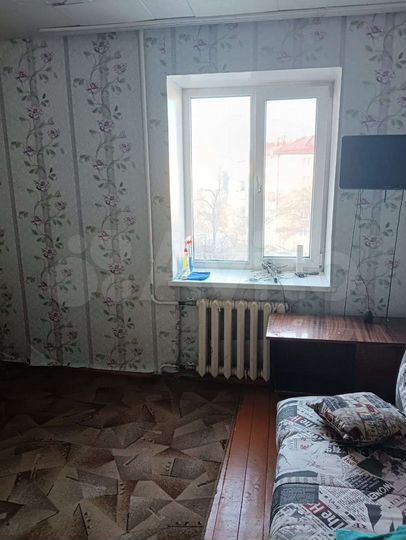 Комната 12 м² в 1-к., 4/9 эт.