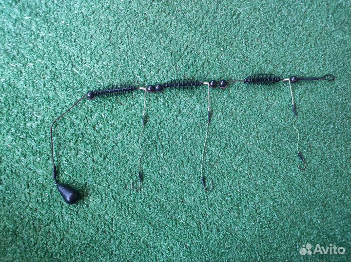 Монтажи убийца карася, набор 10 шт