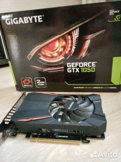 Игровой системный блок Intel i5-760/GTX-1050/8Gb