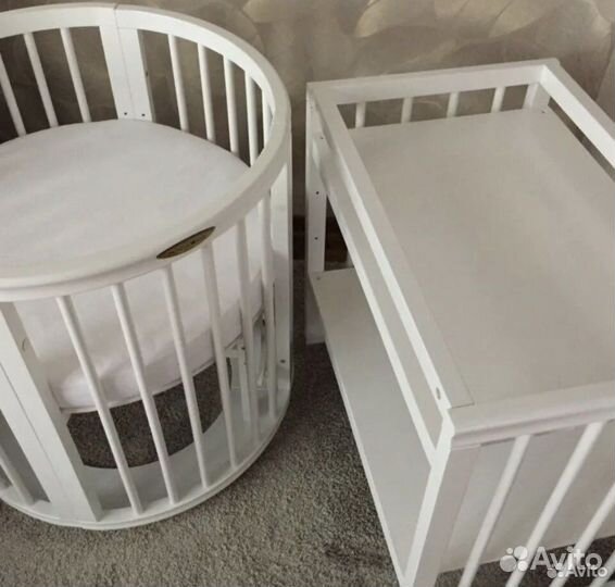 Кроватка Premium baby Ecosleep
