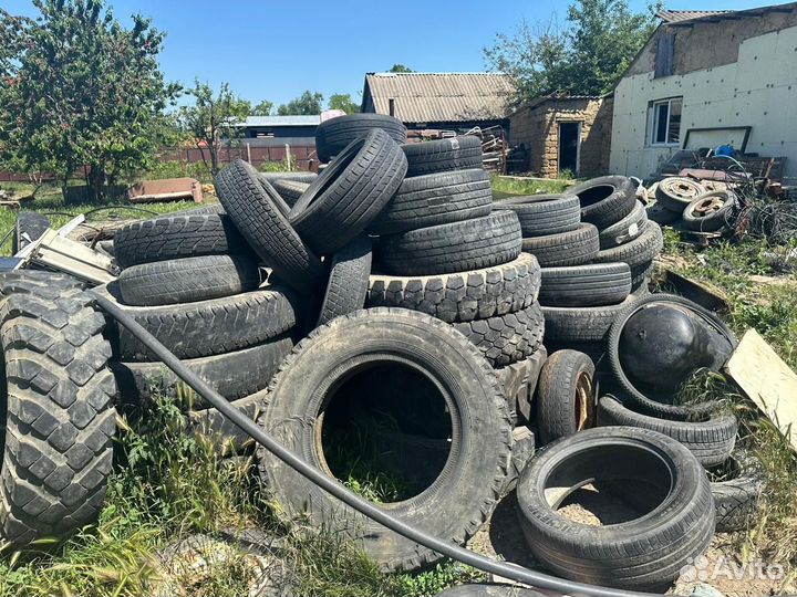 Колеса резина