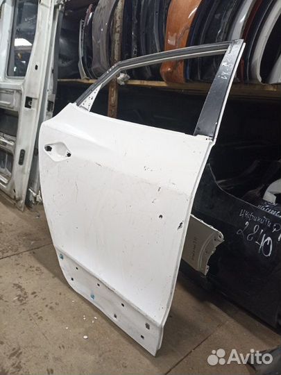 Двери задние правые Hyundai Ix35 2009-2015