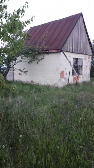 Дача 30 м² на участке 10 сот.