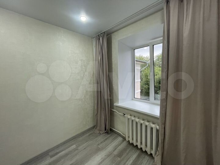 Квартира-студия, 10,5 м², 3/3 эт.