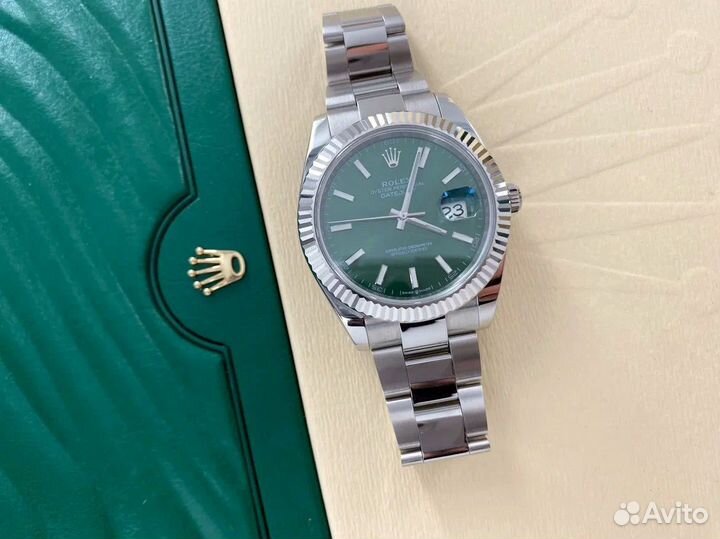 Часы мужские rolex datejust