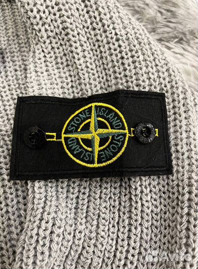 Stone Island: свитер, который всегда в тренде