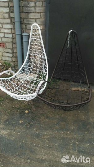 Садовые качели