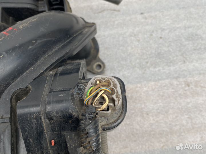 Электромагнитный клапан Honda Civik 4D 1.8