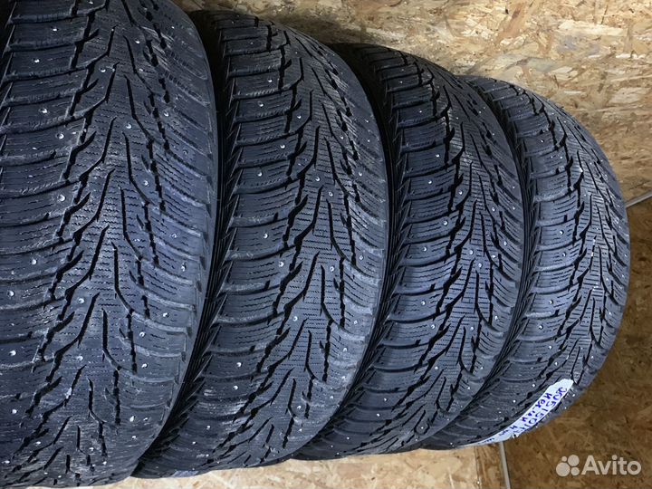 Nexen Winguard WinSpike WH62 205/50 R17