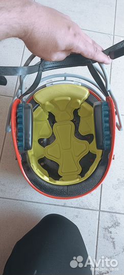 Шлем юниорский для американского футбола Schutt