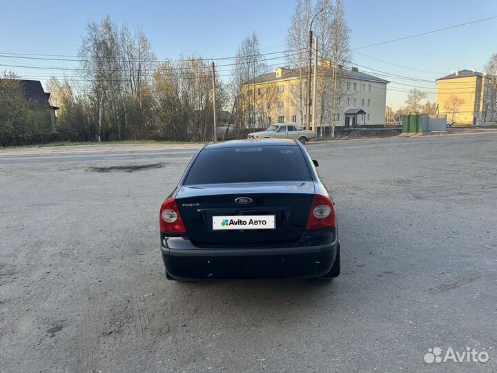 Ford Focus 1.6 МТ, 2008, 227 000 км