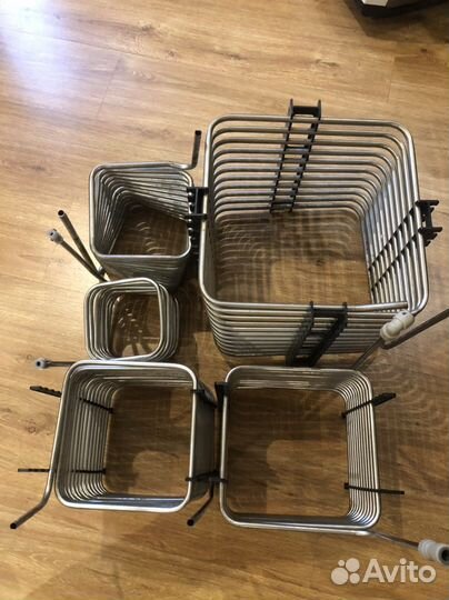 Дистилятор из пищевой нержавейки