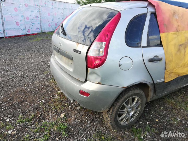 Разбираю LADA калину