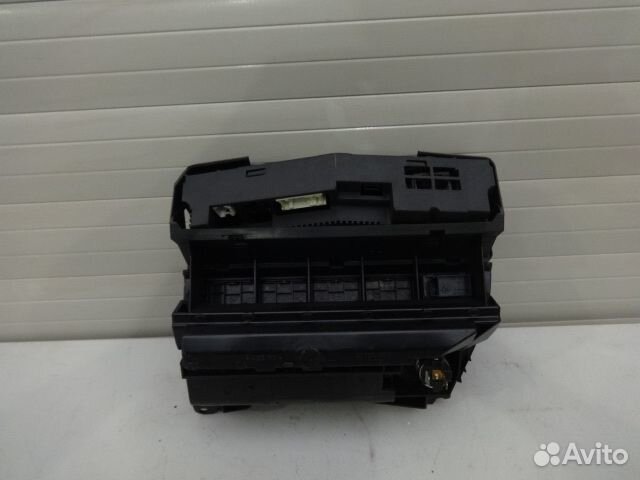 Блок управления климатом bmw e46