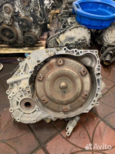 АКПП B5244S Volvo V70 V50 S40 C30 C70