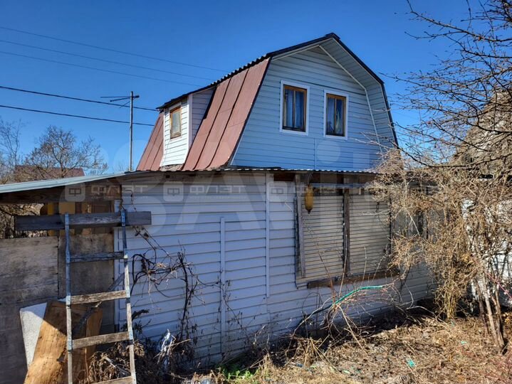 Дача 60 м² на участке 7 сот.