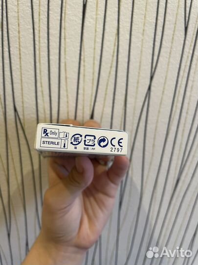 Линзы acuvue oasys astigmatism