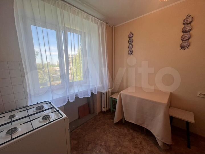 1-к. квартира, 30,6 м², 4/5 эт.