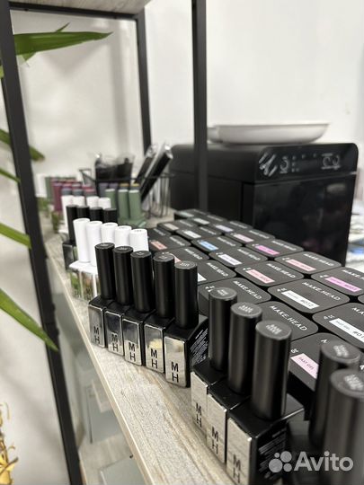 Материалы для маникюра