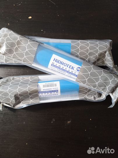 Мембрана для обратного осмоса