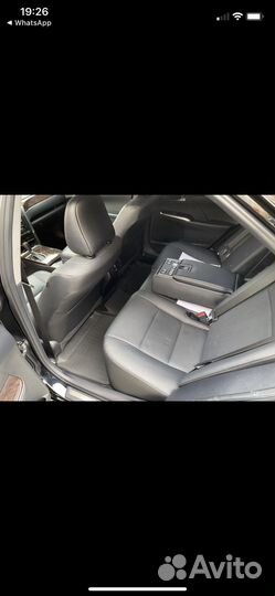Toyota Camry, 2017