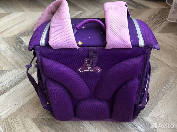 Портфель (рюкзак) школьный для первоклашек