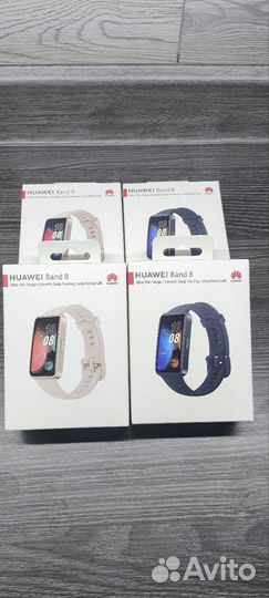 Фитнес браслет huawei band 8