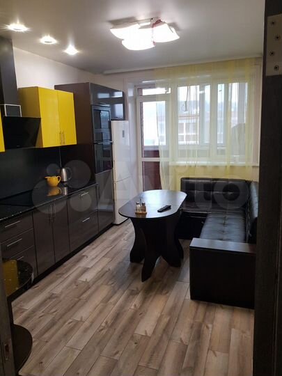 2-к. квартира, 65,2 м², 4/5 эт.