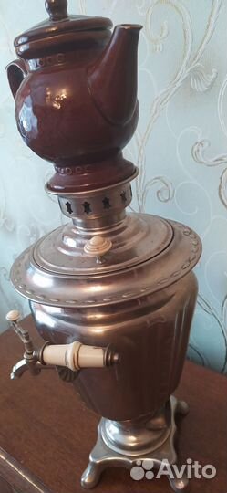 Самовар электрический СССР