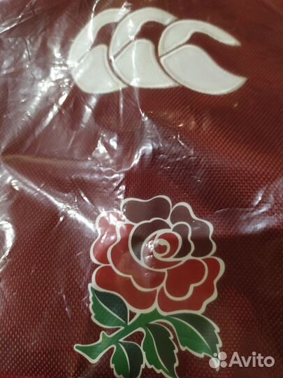 Сумка сб-й Англии (регби, rugby,регбийная форма