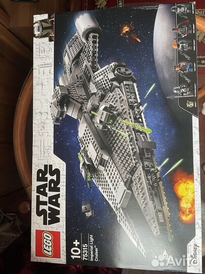Lego star wars
