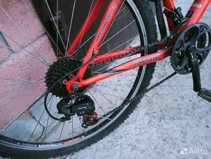 Велосипед взрослый