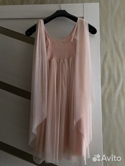 Платье детское