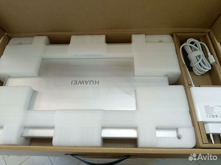 Huawei matebook d15