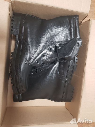 Берцы демисезонные