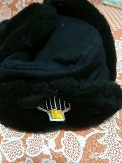 Мужская шапка