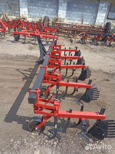 Культиватор КалинаАгро УСМК - 5, 2022