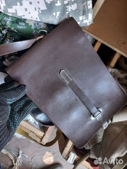 Планшет сержантский СССР